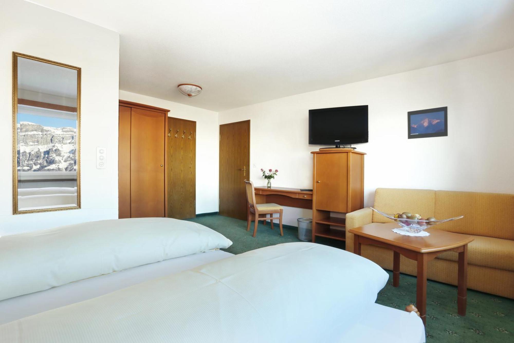 Hotel Tannenboden - Steinbock Flumserberg Cameră foto